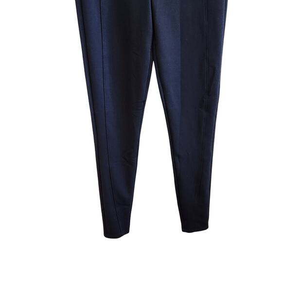 Asset By Spanx High Waist Stretch Compression Leggings Pull On Black Size Large - Picture 3 of 6